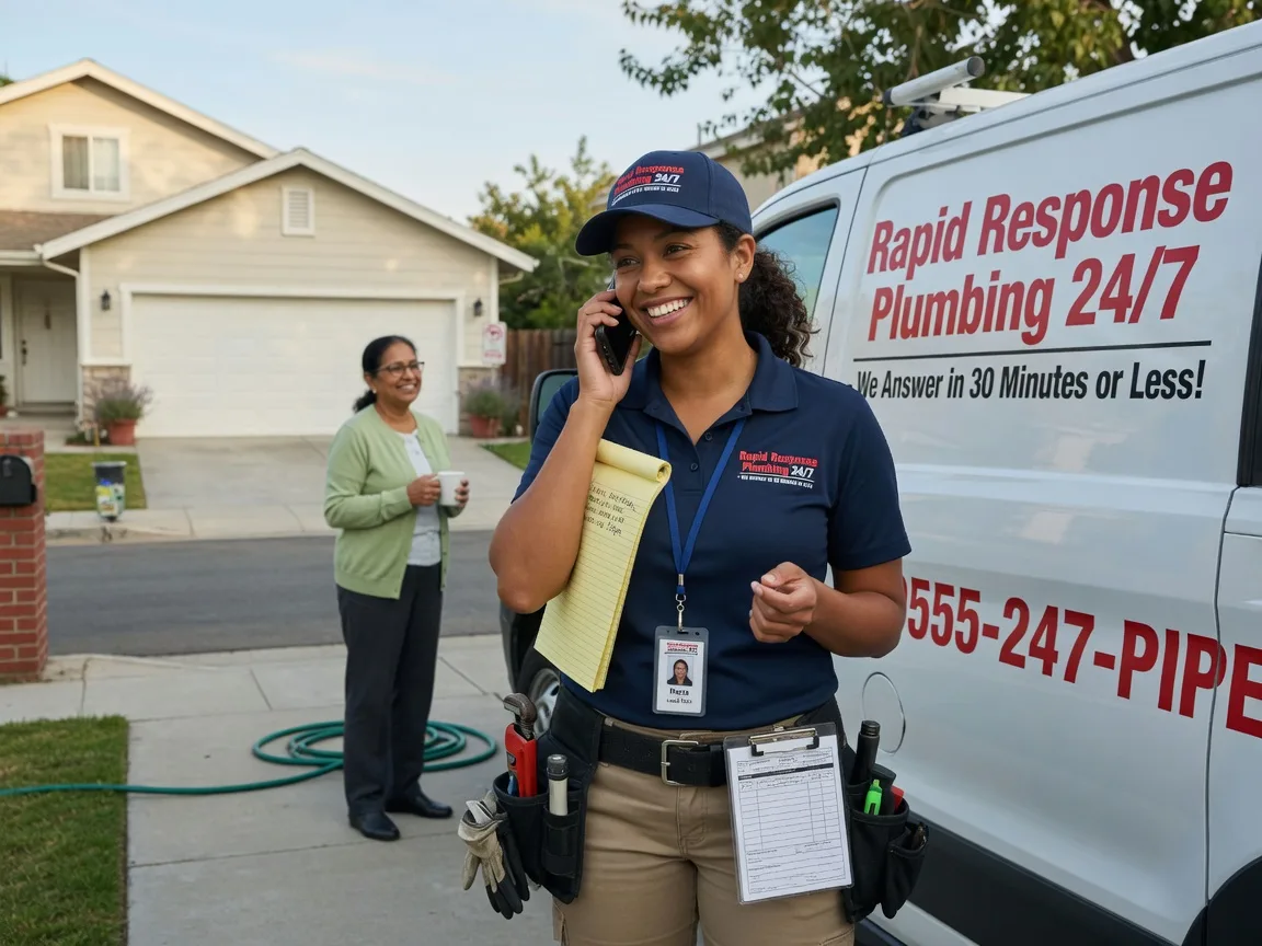 Emergency Plumber Rhinelander, WI FAQs